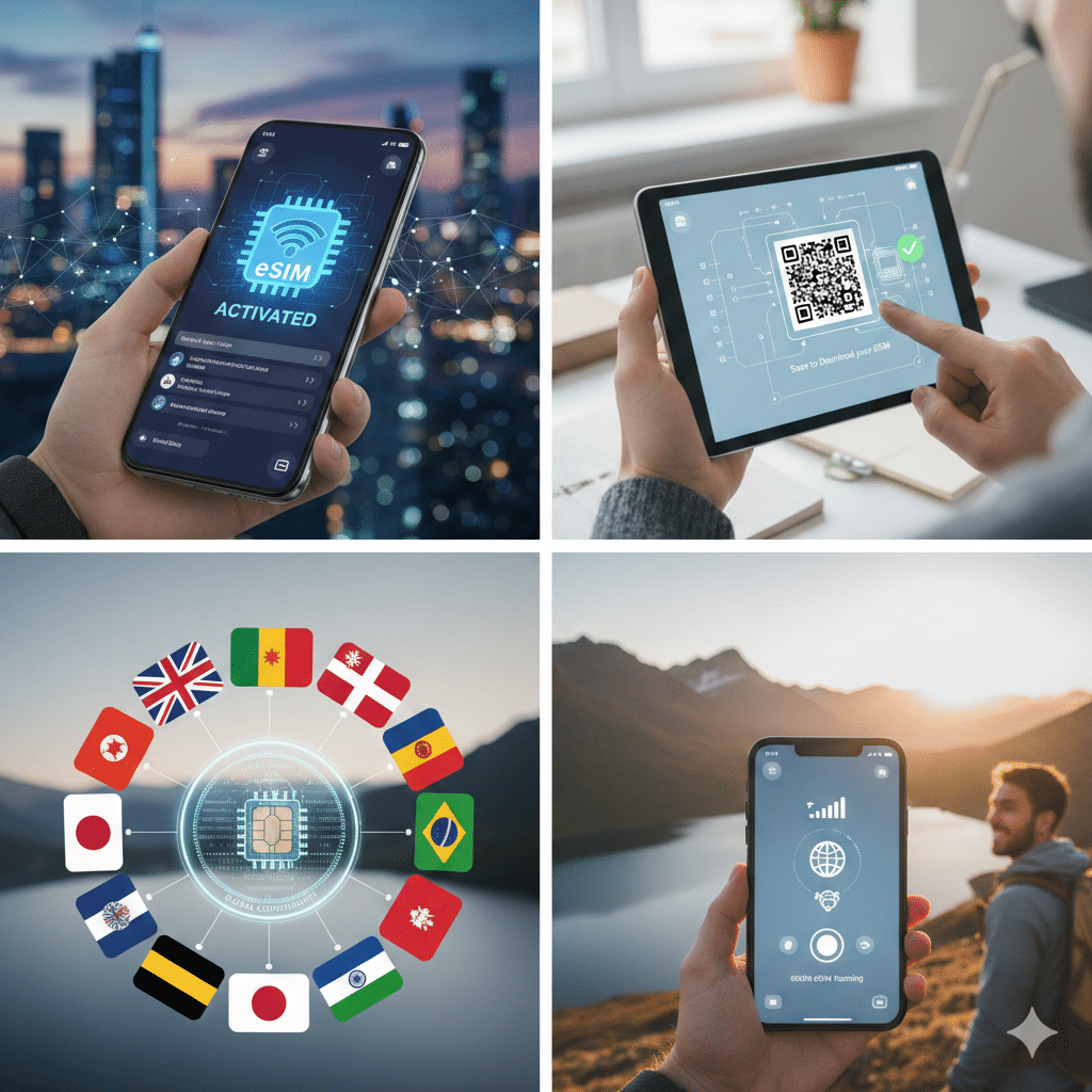 eSim Europa