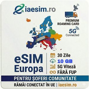 esim europa 10gb 5g iaesim travel
